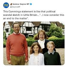 Barnard castle is around 30 miles from where mr cummings was staying, meaning if he had travelled to the town on april 12, it would have been against the lockdown restrictions. Britons Poke Fun At Dominic Cummings For His Explanation Of His Lockdown Trip To Durham Daily Mail Online