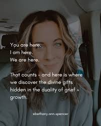 Bethany Spencer • Author + Speaker