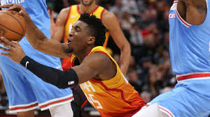 Chiney ogwumike explains why donovan mitchell and the jazz might have more playoff success than devin booker and the suns. Donovan Mitchell Bad At Horse Ksl Sports