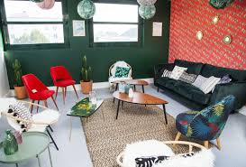 Espace Restauration Et Detente Speachme Nantes Par Kiosque Deco Lydie Pineau Decoration Et Architecture D Interi Decoration Maison Decoration Interieure Deco