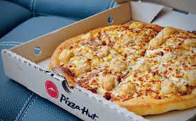 Pizza Hut Calories Nutrition Facts Chart