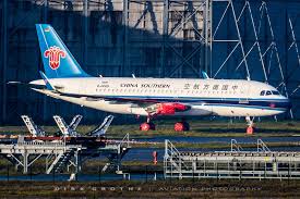 Founded in 1988, china southern airlines (cz) is the fifth largest airline in the world when measured by the number of passengers carried. China Southern S First Airbus A319neo Unveils In Hamburg