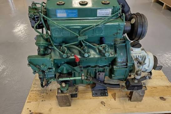 Volvo Penta Inboard Marine Engine