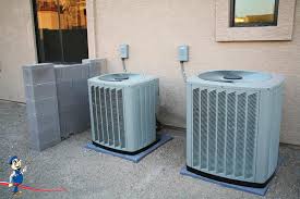 How about at their corporate headquarters? Eco Friendly Air Conditioning A Cool Way To Reduce Carbon Footprints
