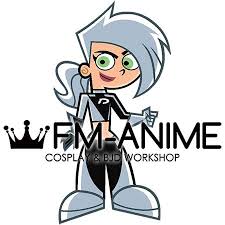 Maybe you would like to learn more about one of these? Fm Anime Danny Phantom Danielle Dani Phantom Ghost Form Cosplay Costume