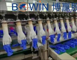 Yueyang smile packing equipment & material co.,limited. China Glove Dipping Machine Disposable Nitrile Latex Glove Production Machine Hand Gloves Making Machine On Global Sources Glove Machine Nitrile Glove Equipment Gloves Production Line