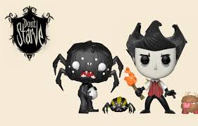 Maybe you would like to learn more about one of these? Wallpaper Game Figures Wilson Don T Starve Wilson P Higgsbury Webber Images For Desktop Section Igry Download