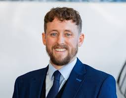 Meet Key Account Manager, Cameron