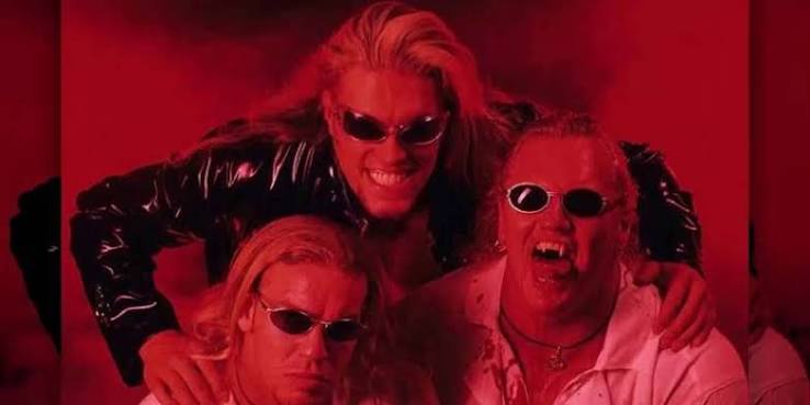 10 Things You Didn't Know About WWE's Faction The Brood