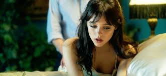 Jenna Ortega's Nude Scenes That'll Wreck Your Brain