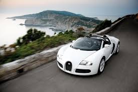 Luxury Bugatti Veyron Grand Sport Sport