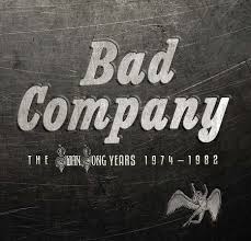 Bad Company Swan Song Years Boxed Set Arrives Best