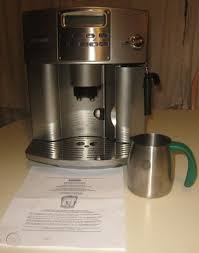 If searching for a book delonghi magnifica user manual in pdf format, then you've come to faithful site. Delonghi Super Automatic Espresso Maker Eam 3400 N Starbucks Manifica Model 252906124