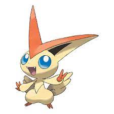Victini Pokedex Black Pokemon Pokemon Black And White Pokemon