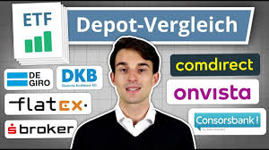 Das Beste Etf Depot Etf Sparplan Anbieter Im Vergleich Sparplan Sparen Kredit Bank