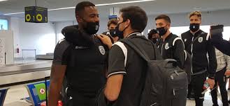 Maybe you would like to learn more about one of these? A Caminho Do Palmeiras Abel Ferreira Se Despede Do Elenco Do Paok Ptd