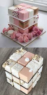 Je vais faire un gâteau pour la fête de marie. Number Birthday Cake Beau Gateau Idee Gateau Gateau Mariage