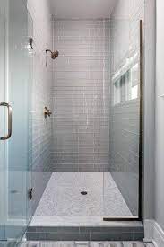 The reliable water resistance of properly installed tile also protects the walls of the shower from moisture damage. Top 50 Best Subway Tile Shower Ideas Bathroom Designs