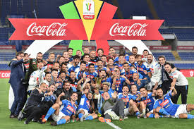 Live sports · watch uefa live · watch pga Squawka News On Twitter 2019 20 Coppa Italia Winners S S C Napoli