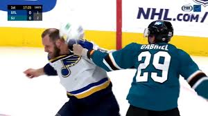 Subban have been named the nominees for the 2021 king clancy memorial trophy. Kurtis Gabriel Drops The Gloves With Kyle Clifford Youtube