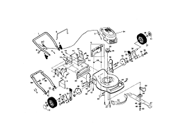 Honda Hrx217hxa Parts Diagram Diagram Honda Parts