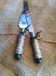 Camo Wedding Cake Knife And Server Set Camouflage Ribbon Personalized Camo Wedding Wedding Cake Knife And Server Set Wedding Cake Knife
