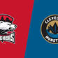 Charlotte Checkers at Cleveland Monsters event image