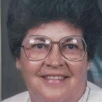 Marcia W. Barber Obituary