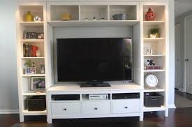 Ikea Hemnes Media Center 2 Kleine Regale In 2020 Haus Medienmobel Wohnung