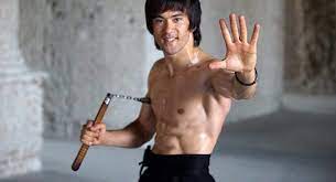 Bruce jun fan lee (lee siu loong) was born in 1940 in san francisco, ca while his parents were on tour with the chinese opera. Afghan Bruce Lee Dreams Big Looks To Star In Locally Produced Kung Fu Epic Sputnik International