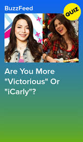 By john corpuz 20 february 2020 show off your flair for obscure knowledge with the best trivia apps for iphone. Are You More Victorious Or Icarly Icarly And Victorious Icarly Victorious