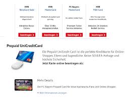 Apply online for a mastercard classic credit card and unlock exclusive rewards and services for your convenience and flexibility as international traveller. Hypovereinsbank Kreditkarte 2021 Alle Leistungen Im Test