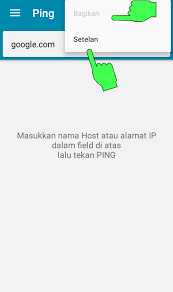 Cara setting ipv6 di router. Cara Memperkuat Sinyal Android Work Pingtools Pro