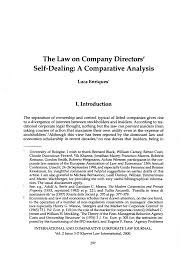 (i) companies act, 1973 (act 61 of 1973), other than as an external company as defined in that master means the officer of the high court, referred to in section 2 of the administration of estates act, 1965 (act 66 of 1965), who has. Pdf The Law On Company Directors Self Dealing A Comparative Analysis