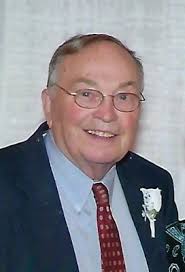 Obituary information for Robert G. Anderson
