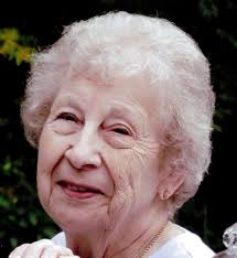 Obituary of Mary Ruesch