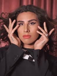 Mary Fix shoots intersex advocate and filmmaker River Gallo