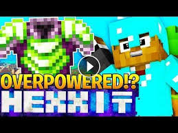 Minecraft armor is very important to stay alive, but with so many possible enchantment combinations, what is the best armor in minecraft? Overpowered Armor Hexxit The Best Minecraft Mod 1 12 2 1 10 2 2