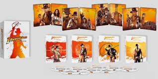 ( 4.8 ) out of 5 stars 81 ratings , based on 81 reviews current price $17.99 $ 17. Indiana Jones 4 Movie Steelbook Collection Auf 4k Uhd Blu Ray Bei Amazon De Vorbestellbar Dvd Forum At