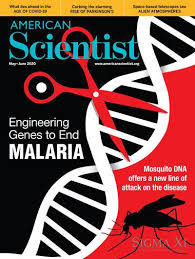 June 6 to june 12, 2021. May June 2020 Volume 108 Number 3 American Scientist