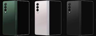 The galaxy z fold 3 is samsung's next big smartphone release, and the device is expected to be launched in the first week of august 2021. Which Of These Galaxy Z Fold 3 Colors Is Your Favorite Android Authority