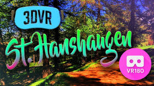 It is a nice area in oslo, with a nice park, some good restaurants and it is on a walking distance to the city centre and metro. 3d Vr180 Short Walk Through St Hanshaugen Park Youtube
