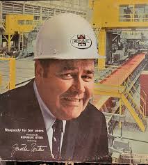 Steel Mill Pictorial