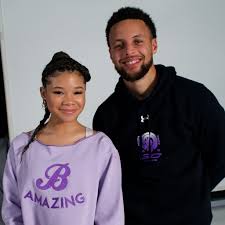Get the best deals on steph curry shoes and save up to 70% off at poshmark now! Storm Reid And Steph Curry S Curry 7 Shoe Collab Popsugar Fitness