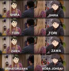 You Should Have Come To Shiratorizawa Shiratorizawa Haikyuu Haikyuu Anime