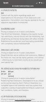 Pin By Cindylou Douglas On Chop Shop Menu Ideas Quality Human Hair Extensions Human Hair Extensions How To Apply