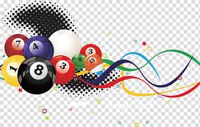 In a tier that requires calling pocket on the 8 ball, potting the 8 ball into an uncalled pocket. Billiards Billiard Ball Cue Stick Billiards Transparent Background Png Clipart Hiclipart