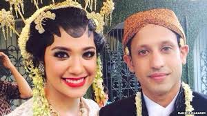 Nadiem makarim atau yang lebih dikenal dengan panggilan nadiem lahir di jakarta 4 juli 1984 dari pasangan nono anwar makarim dan atika algadrie. Revolutionising A City S Fleet Of Motorcycle Taxis Bbc News