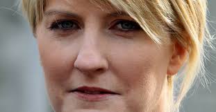 Averil Power talks getting penalty points, Miriam Lord and booting Enda out 