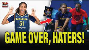 Sydney Colson Shuts Down Caitlin Clark Doubters on Day One with the Indiana  Fever! - YouTube